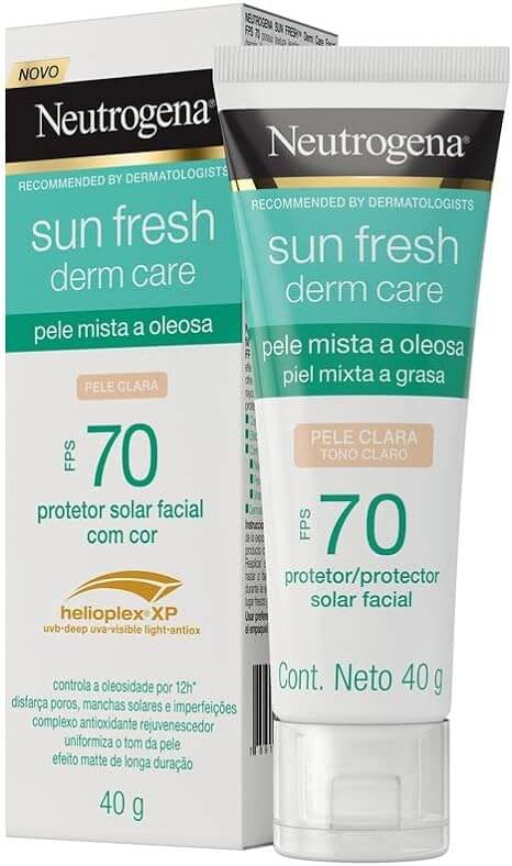 melhores-produtos-de-beleza-protetor-solar-com-cor-neutrogena-amazon